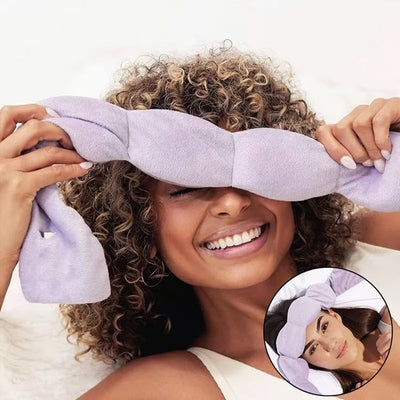 Sleep Haven™ Pod - Weighted eye mask